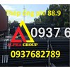 Thép ống phi 88.9x11.13 (dày 11.13mm/ly)ASTM A53-B/ASTM A106-B/API-5L/SCH40/X52